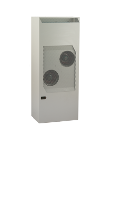 Nástěnné klimatizační jednotky COMPACT 320 - 4000W